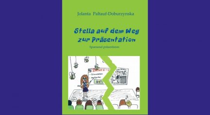 “Stella auf dem Weg zur Präsentation”: Was der Ratgeber bietet