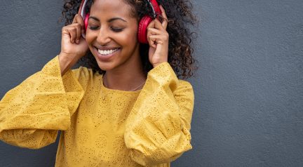 Kabellose Kopfhörer mit Noise-Cancelling